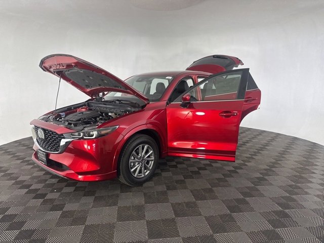 New 2025 MAZDA CX-5 AWD 2.5 S w/ Preferred Package image 13