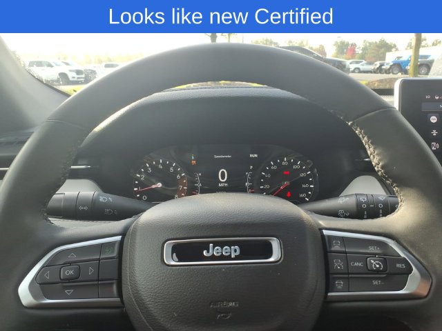 Certified 2024 Jeep Compass Limited AWD/4WD image 19