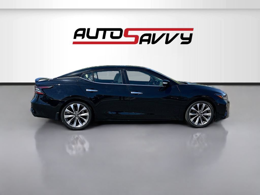Used 2023 Nissan Maxima Platinum w/ Sport Mat Group FWD image 8