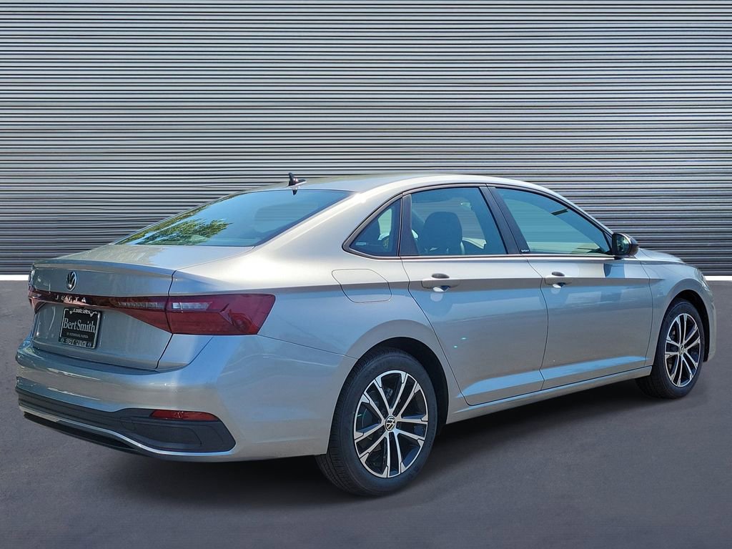 New 2026 Volkswagen Jetta Sport FWD image 3