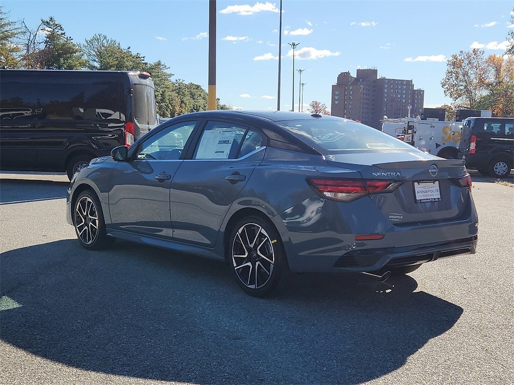 New 2025 Nissan Sentra SR w/ SR Premium Package video 3