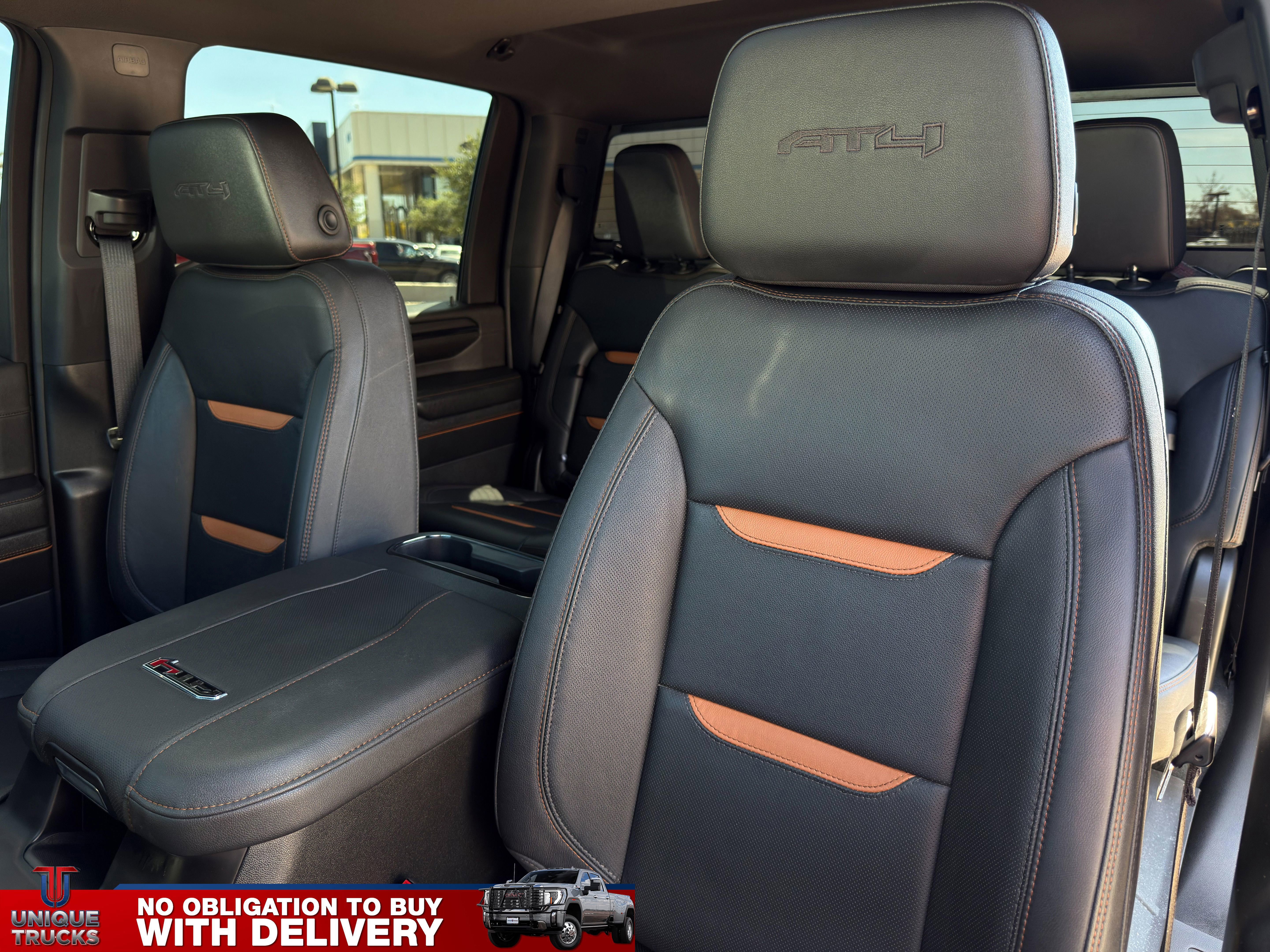 Used 2024 GMC Sierra 2500 AT4 w/ AT4 Premium Plus Package AWD/4WD image 18