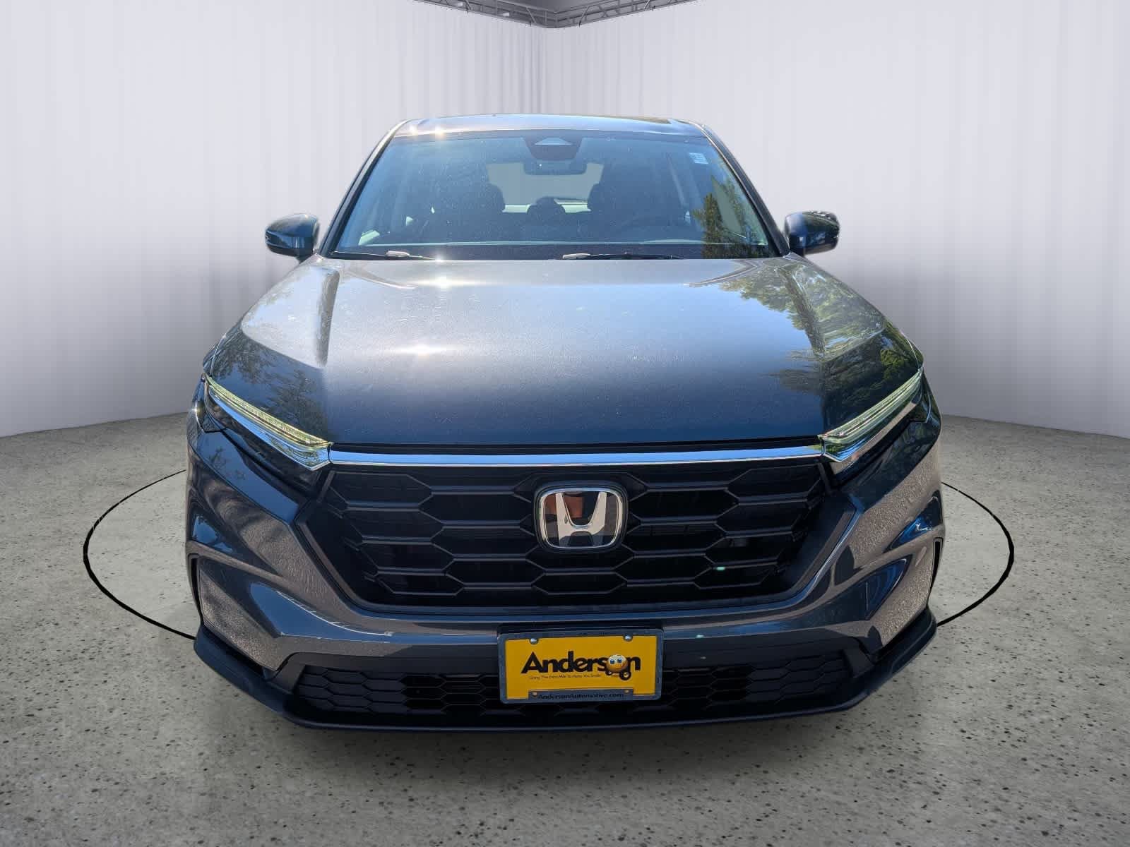 Certified 2024 Honda CR-V LX image 8