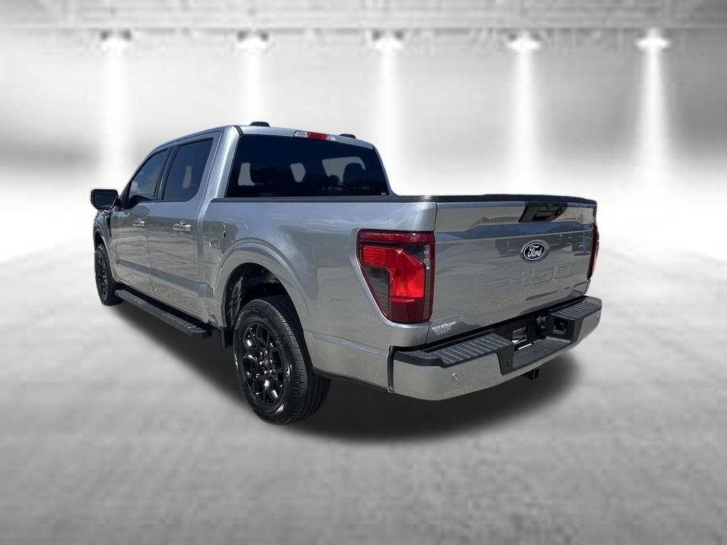 Used 2024 Ford F150 XLT w/ Bed Utility Package RWD image 7