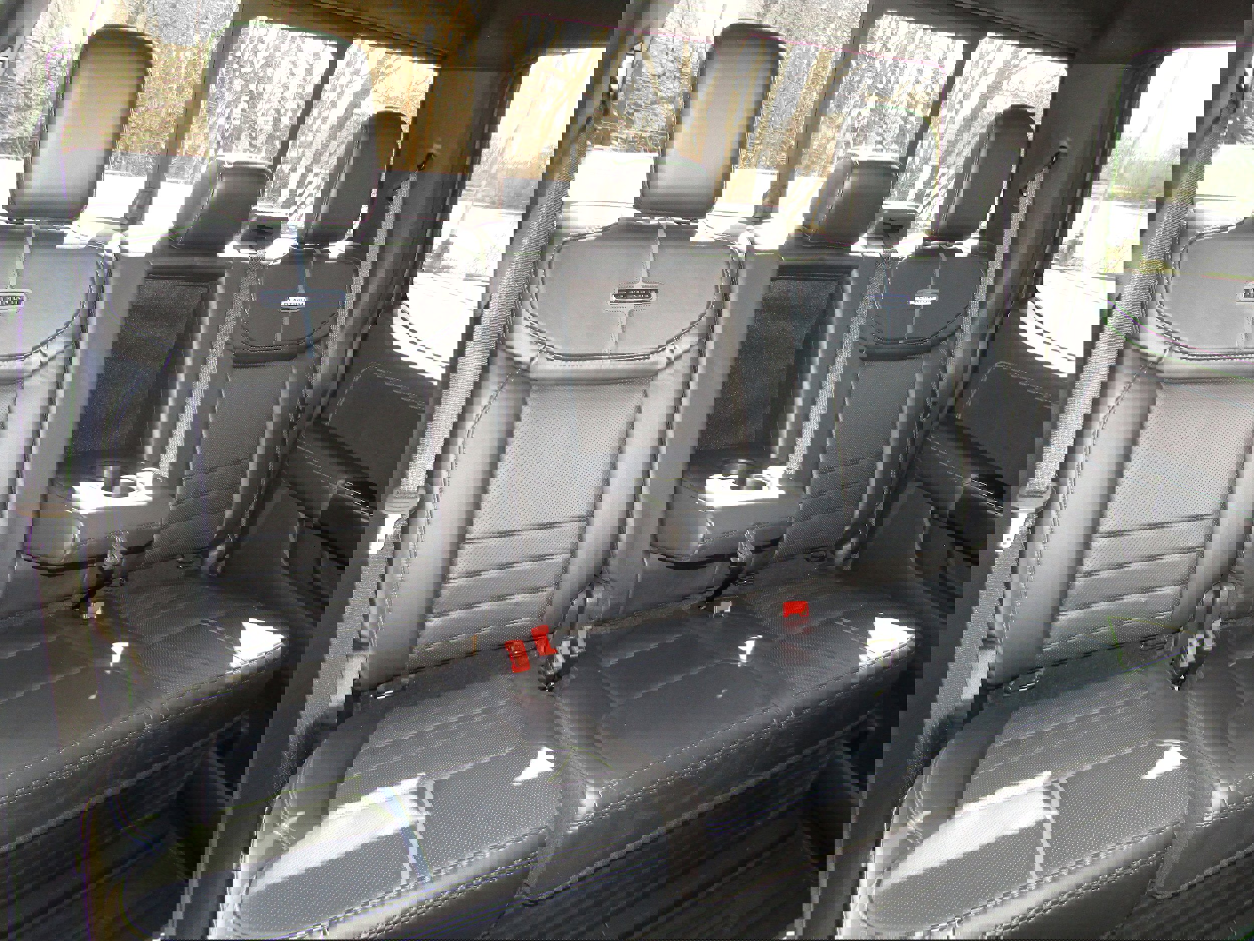 Used 2024 Ford F150 Platinum w/ FX4 Off-Road Package image 25