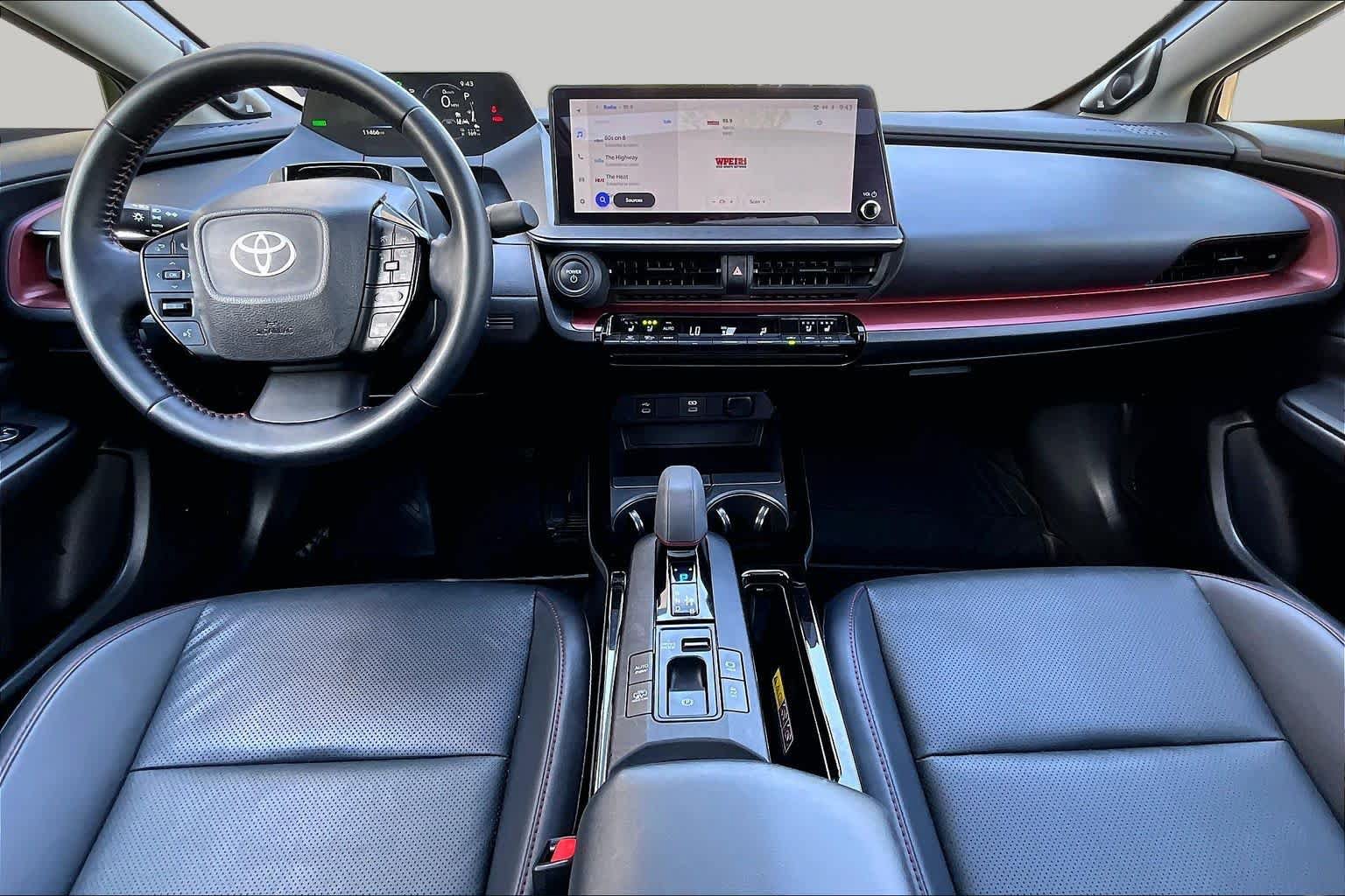 Used 2023 Toyota Prius Prime Premium FWD image 16