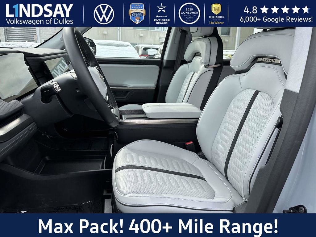 Used 2025 Rivian R1S Adventure image 11