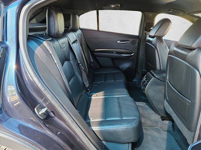 Certified 2023 Cadillac XT4 Sport FWD image 20