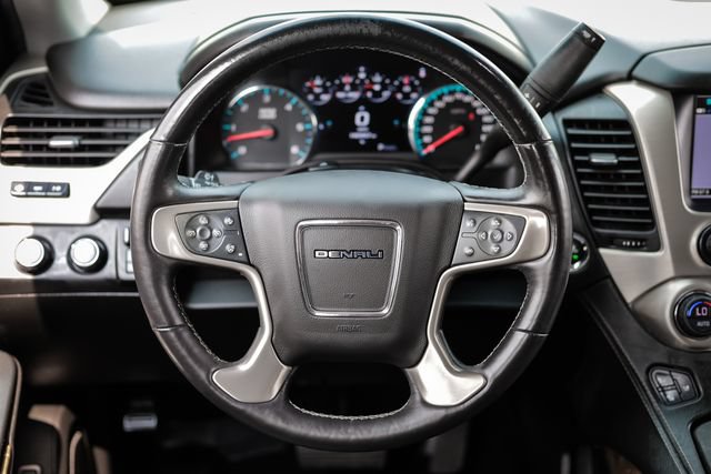 Used 2017 GMC Yukon XL Denali w/ Open Road Package AWD/4WD image 32