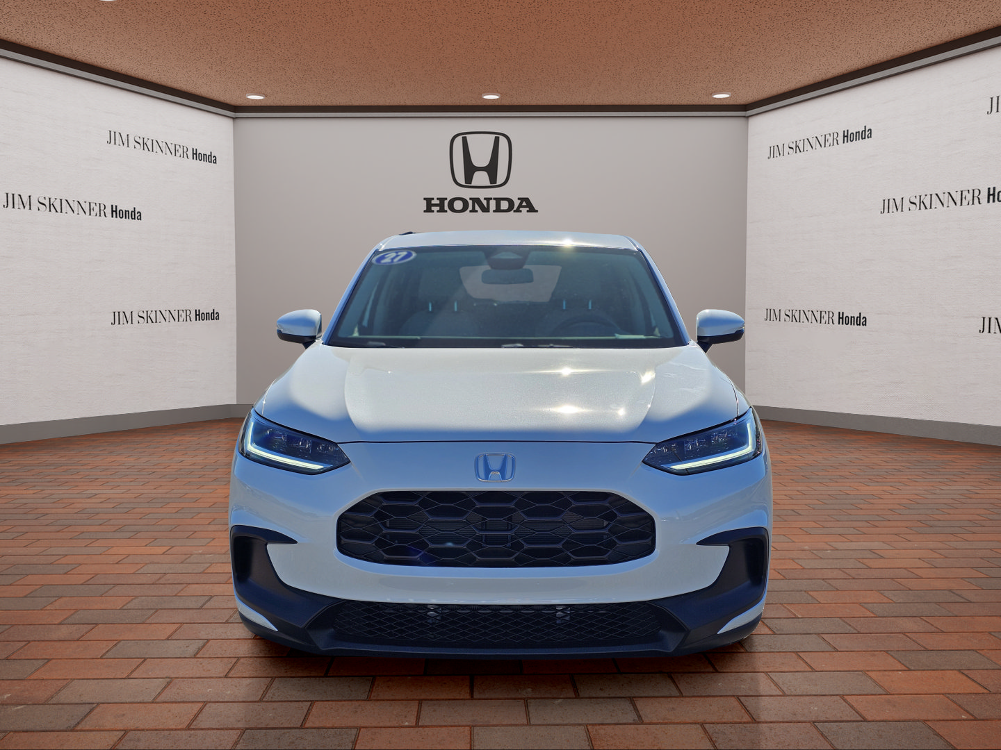 New 2027 Honda HR-V LX image 2