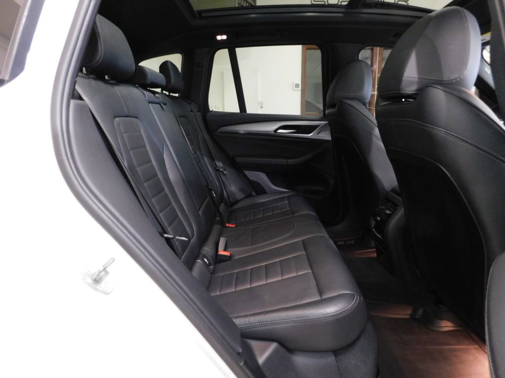 Used 2018 BMW X3 M40i AWD/4WD image 88