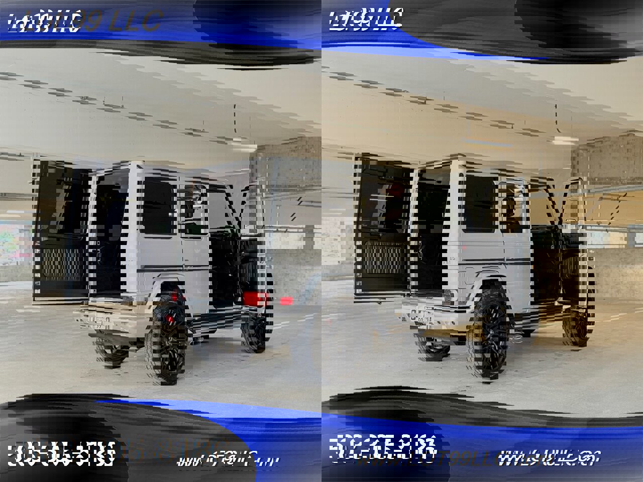 Used 2012 Mercedes-Benz G 550 G550 AWD 74k Miles CLEAN TITLE image 57