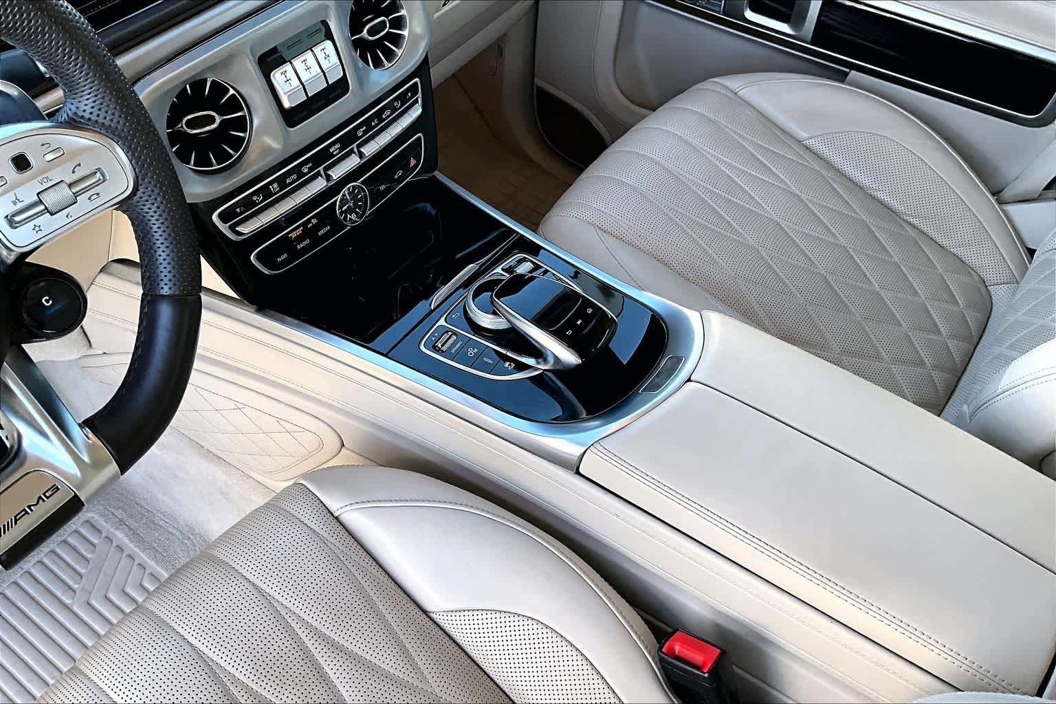 Certified 2020 Mercedes-Benz G 63 AMG 4MATIC image 17