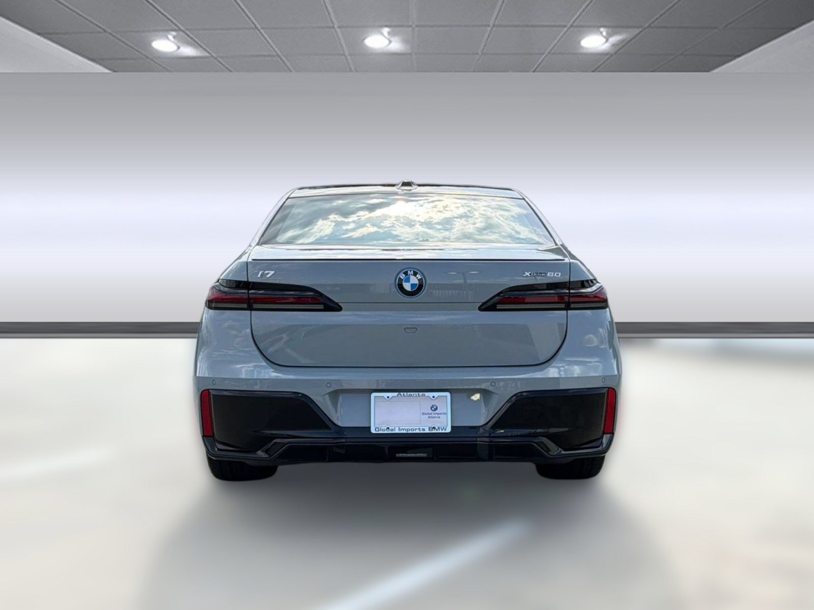 New 2026 BMW i7 xDrive60 AWD/4WD image 9