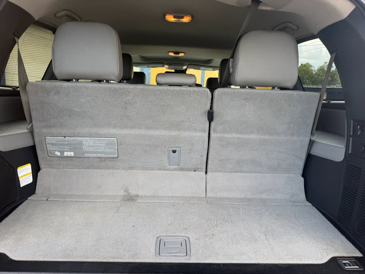 Used 2019 Toyota Sequoia Limited w/ Safety & Convenience Package AWD/4WD image 15
