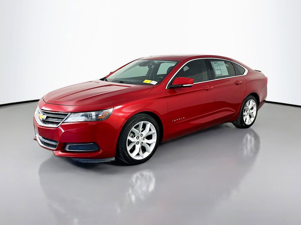 Used 2014 Chevrolet Impala LT FWD video 3