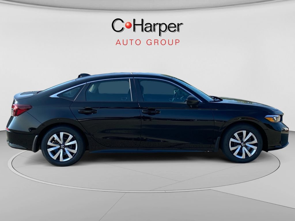 New 2026 Honda Civic LX image 2