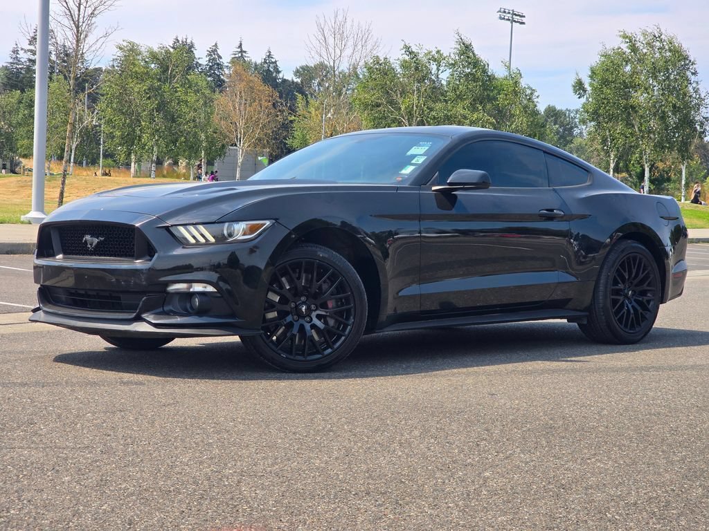 Used 2015 Ford Mustang GT w/ GT Performance Package