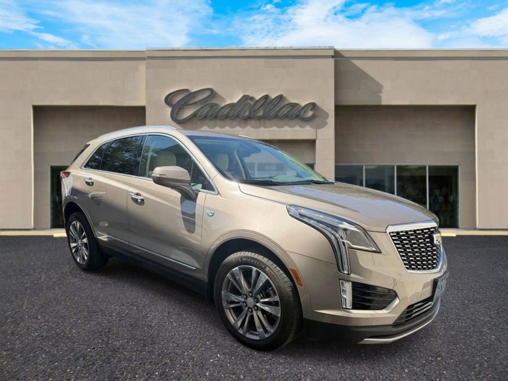 Used 2023 Cadillac XT5 Premium Luxury AWD/4WD image 1