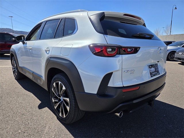 New 2026 MAZDA CX-50 2.5 Hybrid w/ Cargo Package image 3