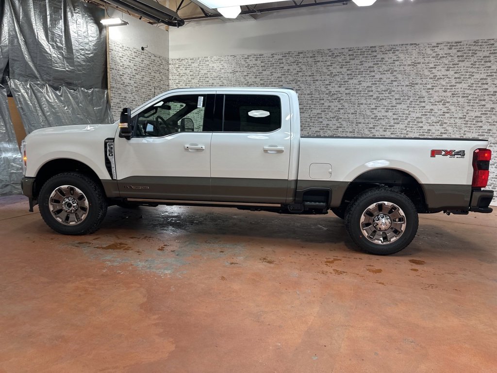 New 2026 Ford F350 King Ranch image 4
