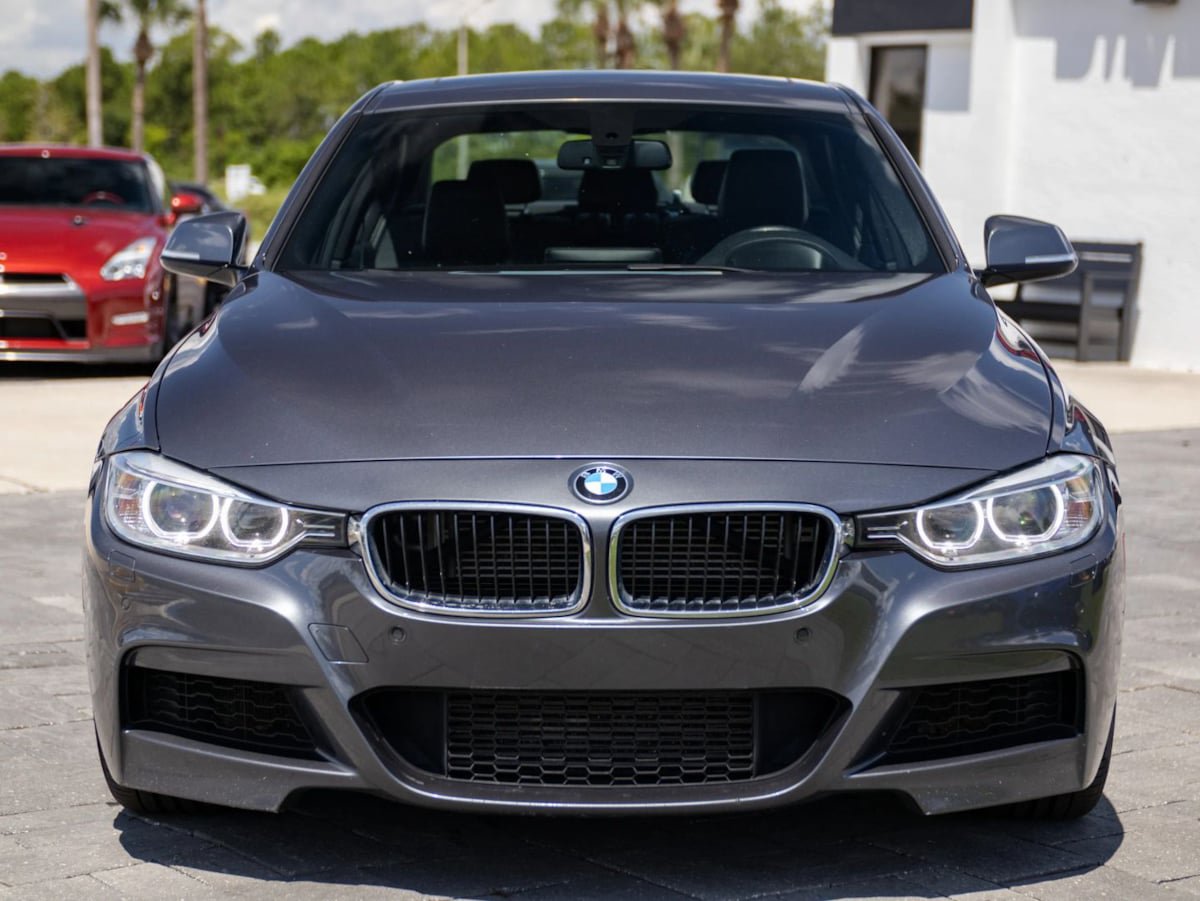 Used 2014 BMW 335i Sedan RWD image 4