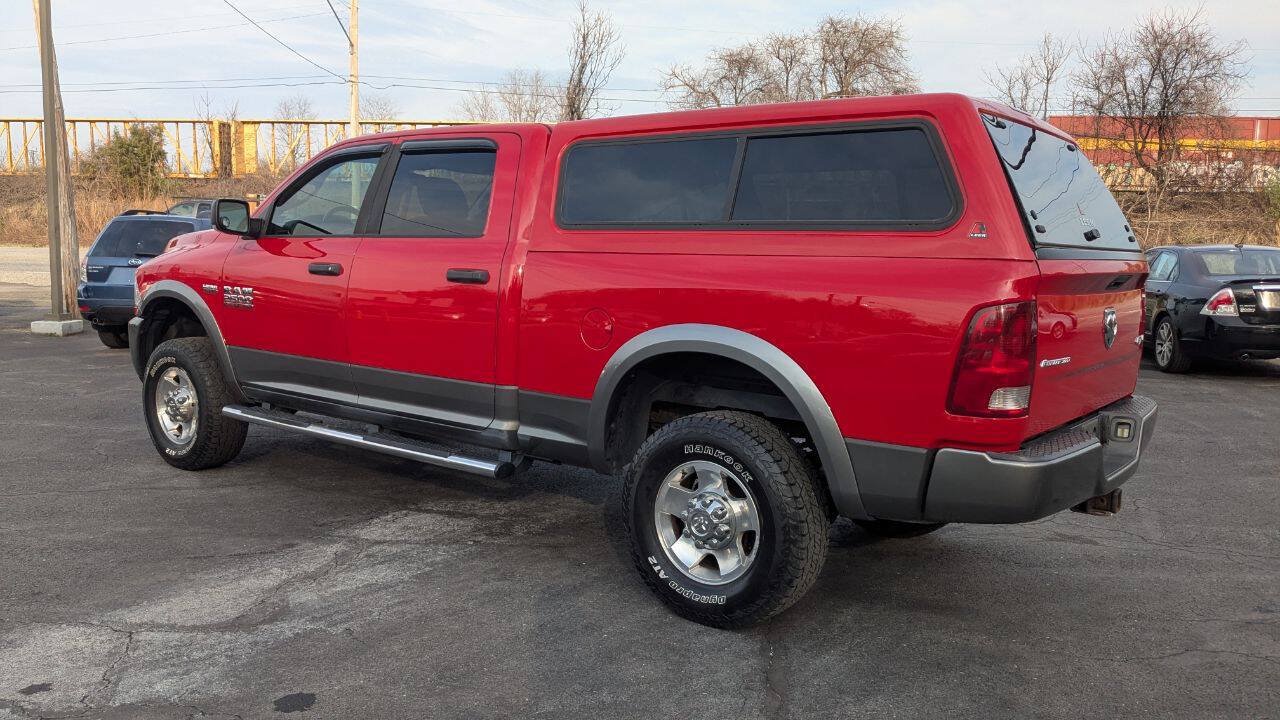 Used 2013 RAM 2500 Outdoorsman AWD/4WD image 18