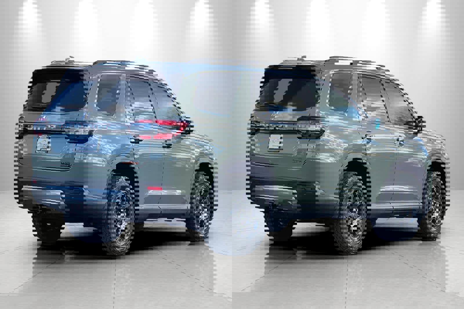 New 2026 Honda Pilot TrailSport image 2