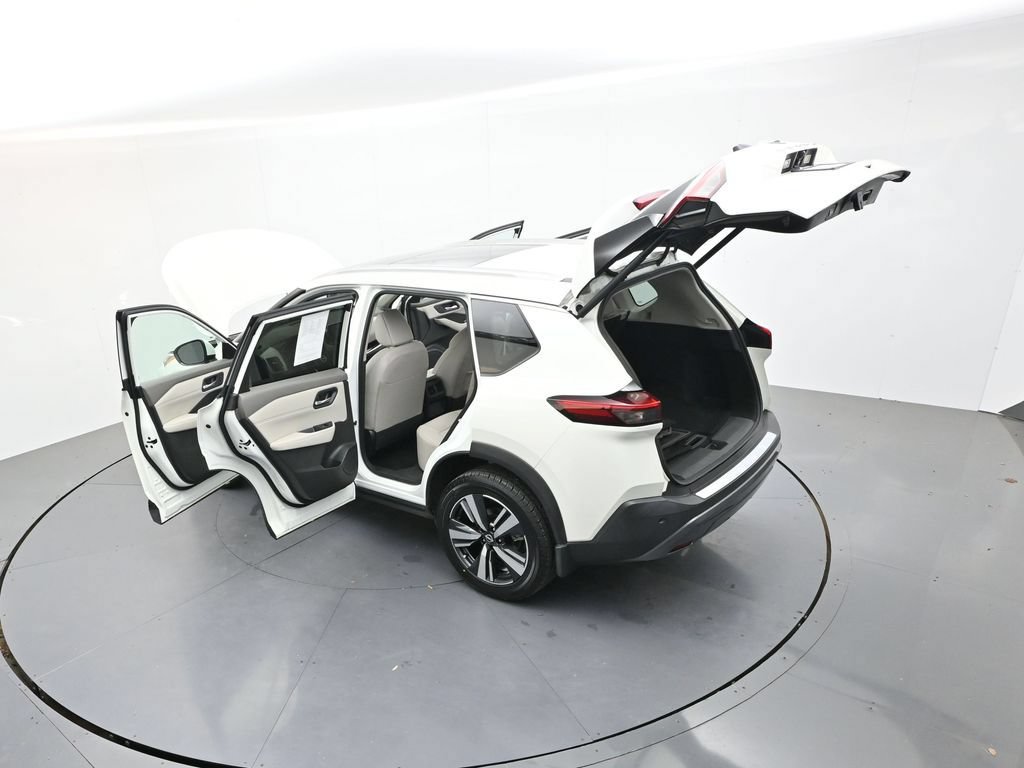 Used 2023 Nissan Rogue SL FWD image 45