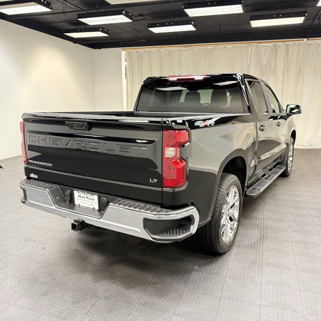 New 2026 Chevrolet Silverado 1500 LT w/ Protection Package image 6