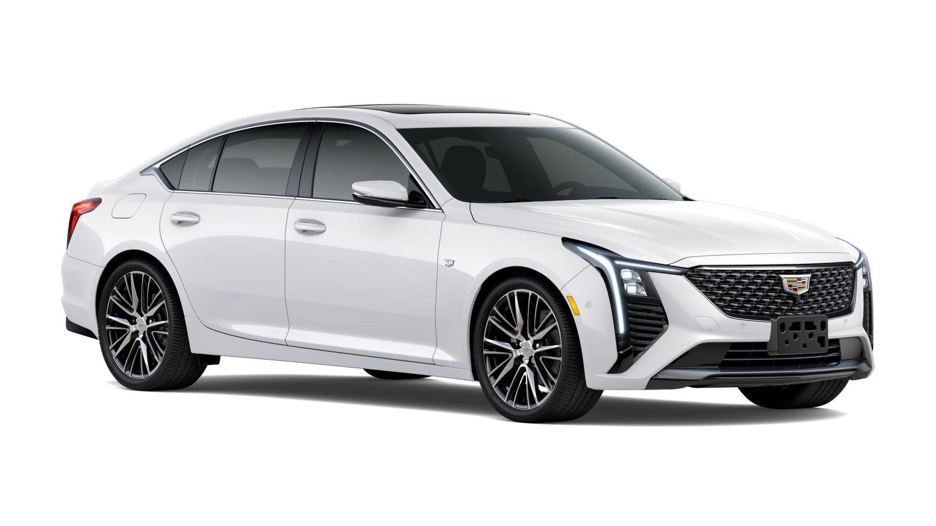 New 2026 Cadillac CT5 Premium Luxury w/ Technology Package AWD/4WD image 30
