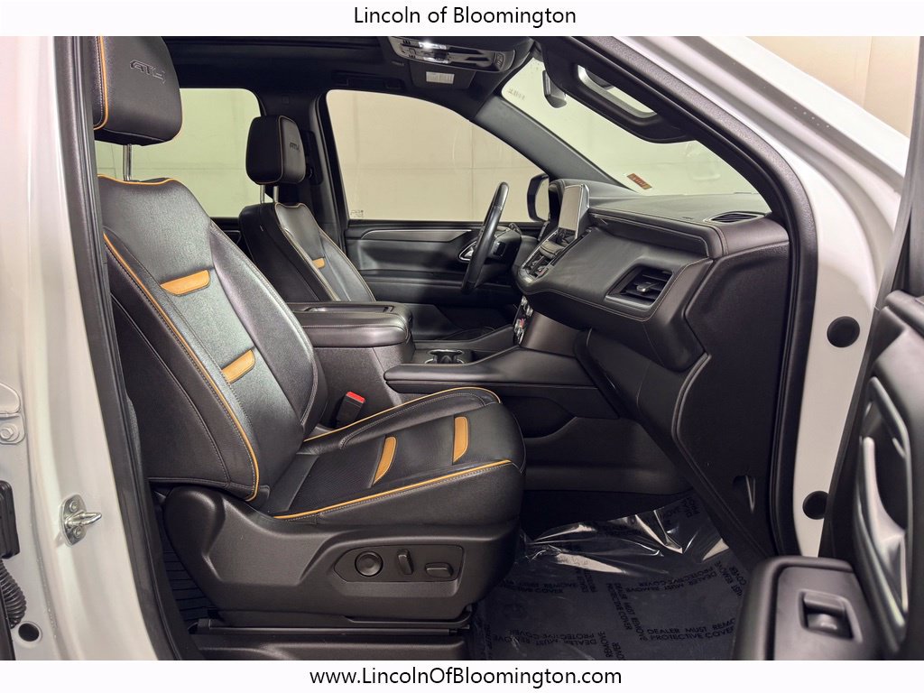 Used 2022 GMC Yukon XL AT4 w/ Max Trailering Package AWD/4WD image 10