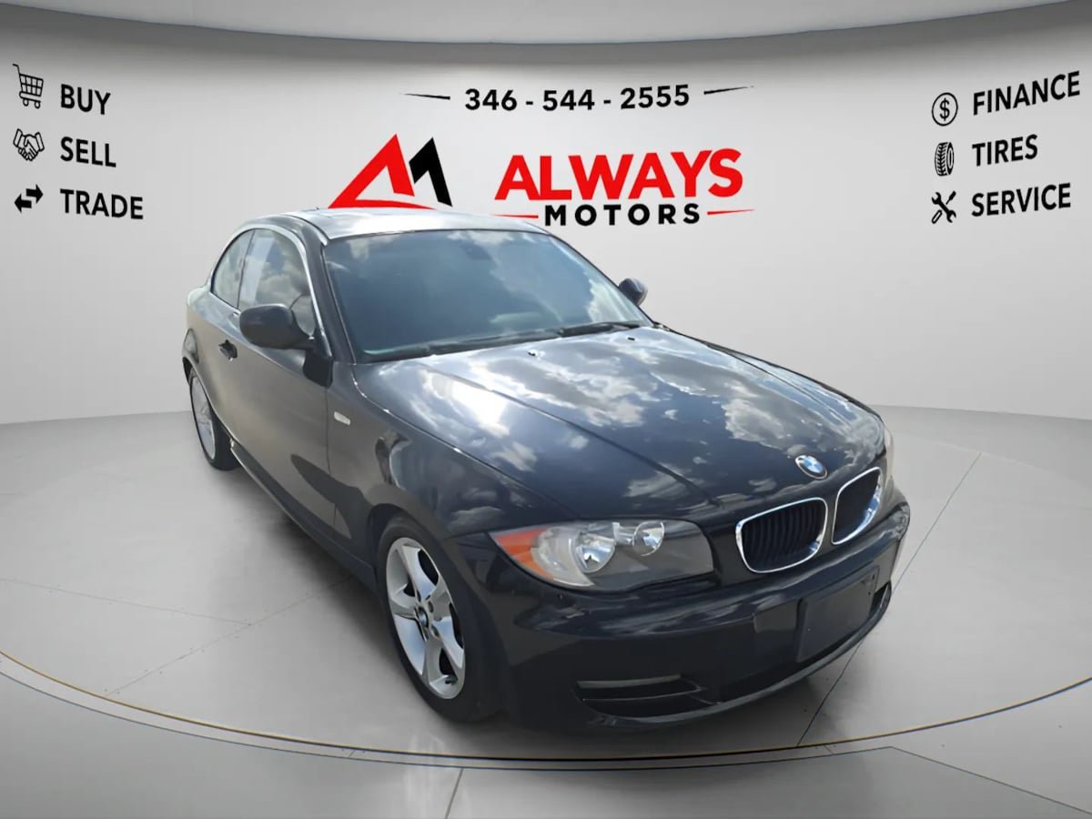 Used 2011 BMW 128i Coupe RWD image 5