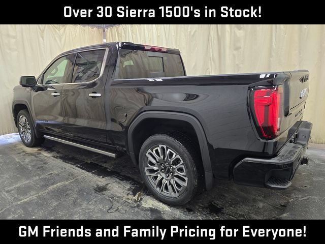 New 2026 GMC Sierra 1500 Denali Ultimate w/ LPO, Black Badging Package AWD/4WD image 10