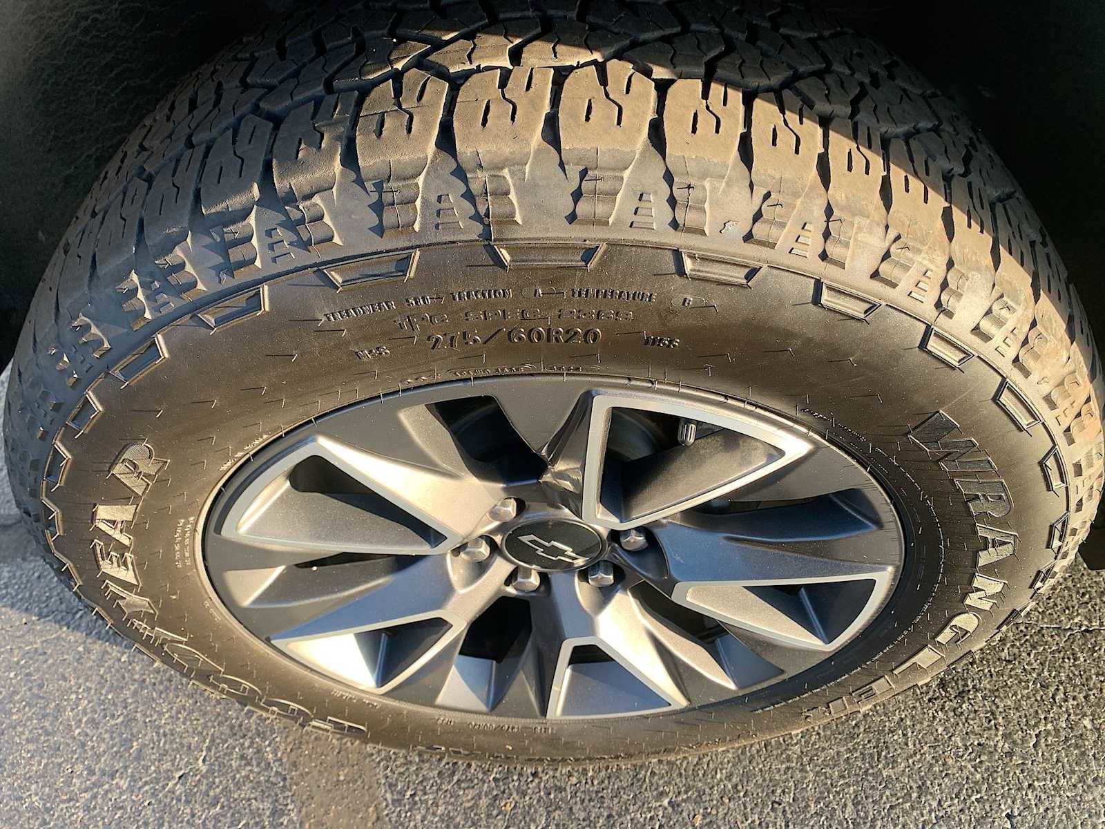 Certified 2021 Chevrolet Tahoe Z71 w/ Z71 Signature Package image 33