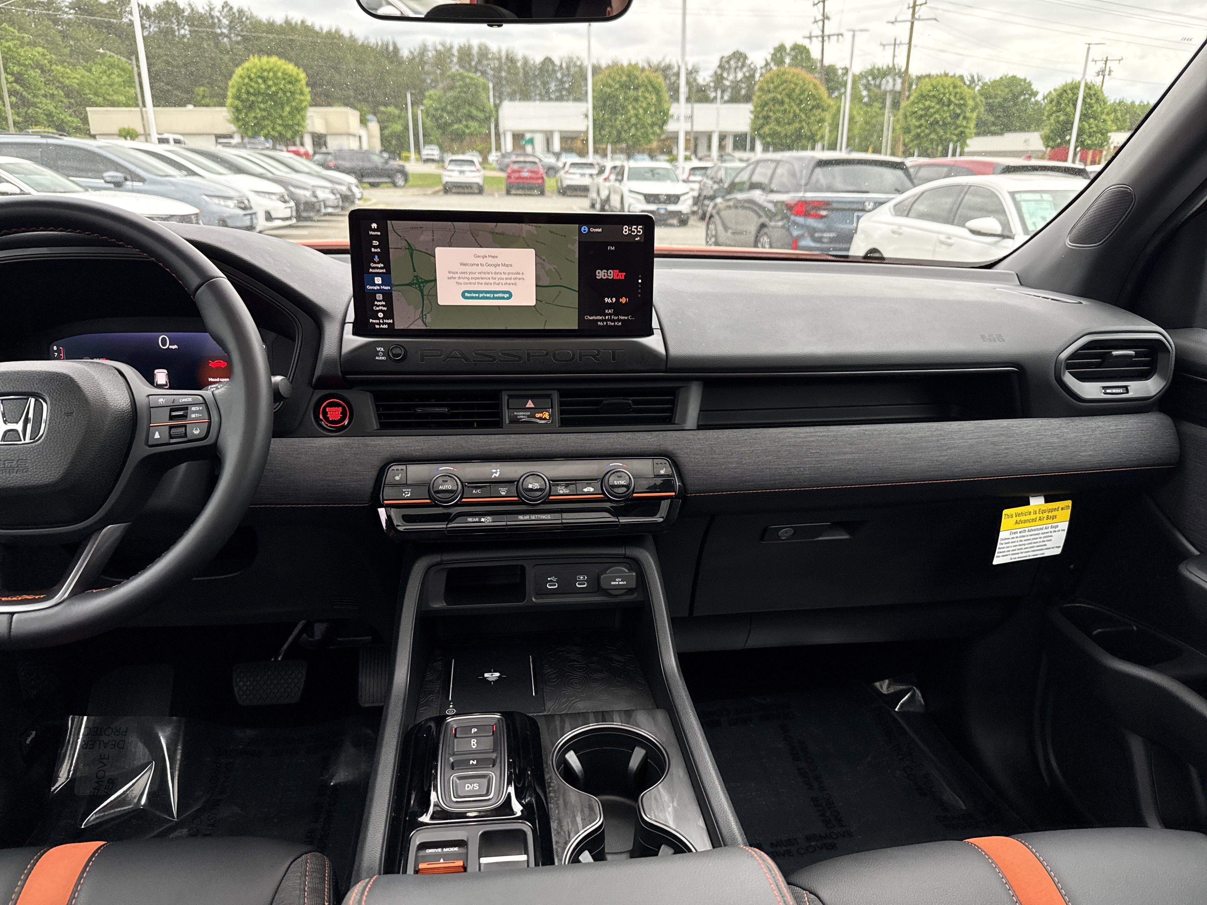 Used 2026 Honda Passport TrailSport image 30