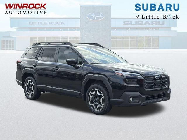New 2026 Subaru Outback Touring