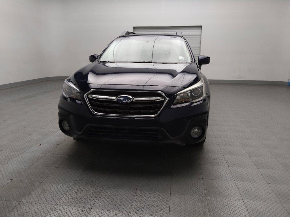 Used 2018 Subaru Outback 2.5i Premium AWD/4WD image 15