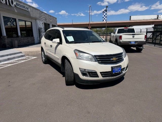 Used 2014 Chevrolet Traverse LTZ AWD/4WD image 24