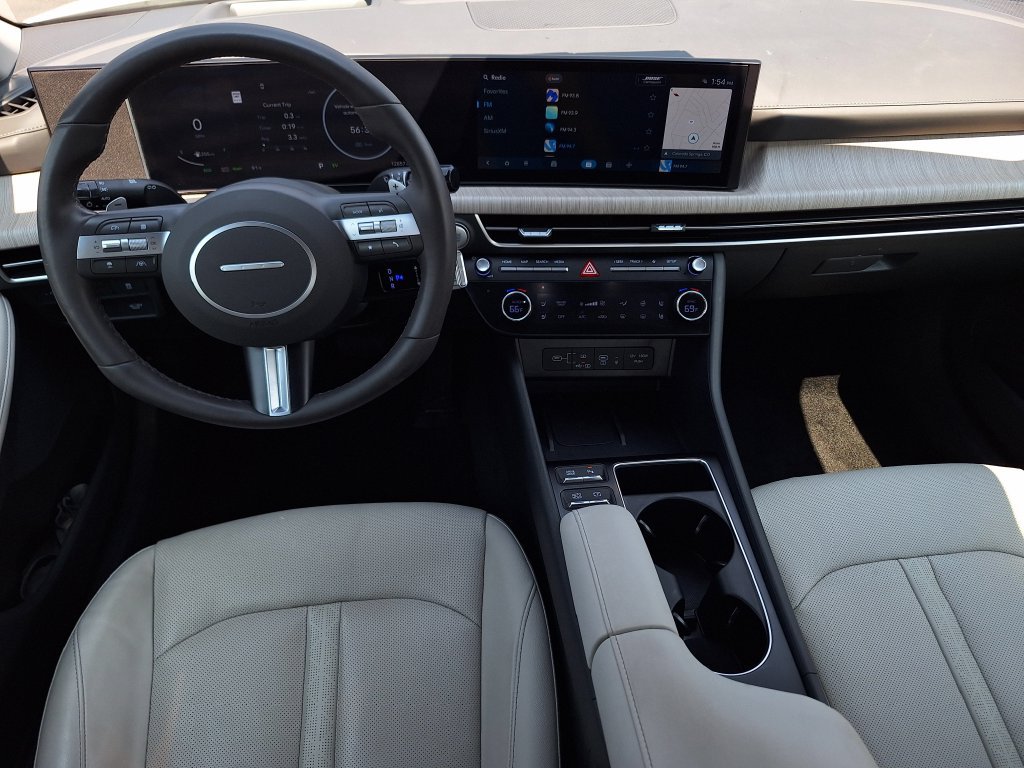 Certified 2025 Hyundai Sonata Limited FWD image 14