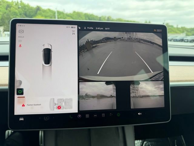 Used 2023 Tesla Model 3 Performance AWD/4WD image 23