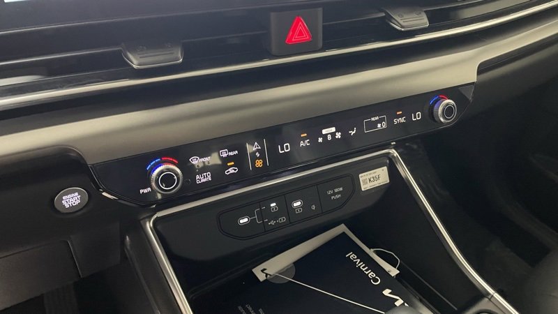 New 2026 Kia Carnival SX Prestige image 35