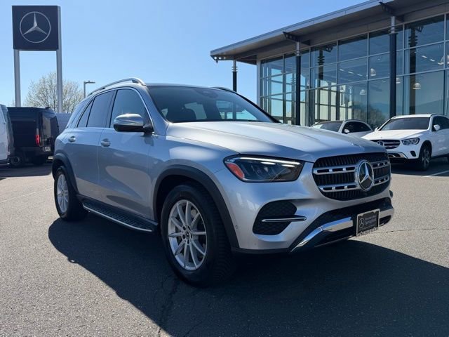 Used 2026 Mercedes-Benz GLE 350 4MATIC image 1