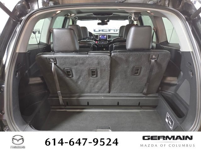 Used 2017 Honda Pilot Elite image 22
