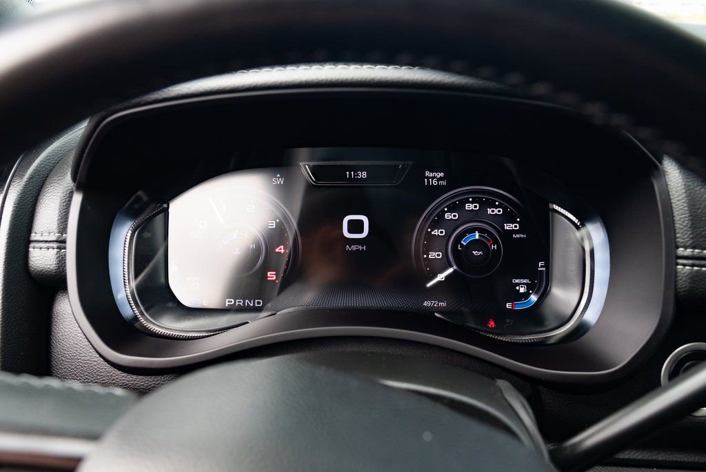 Used 2023 RAM 2500 Rebel image 13