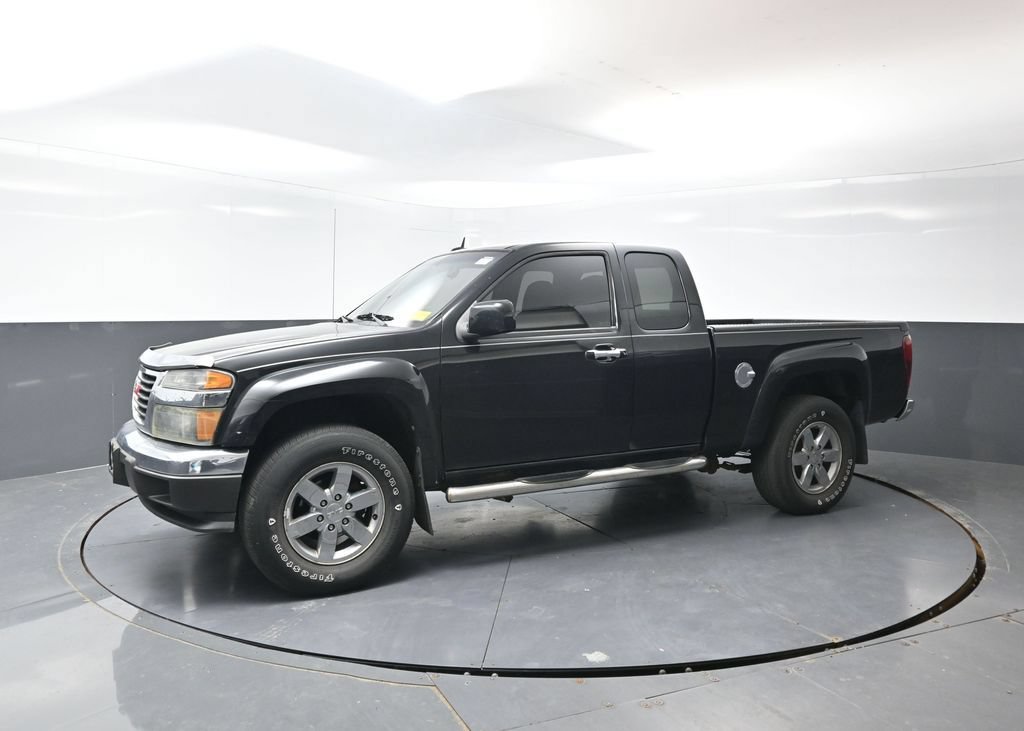 Used 2010 GMC Canyon SLT AWD/4WD image 7