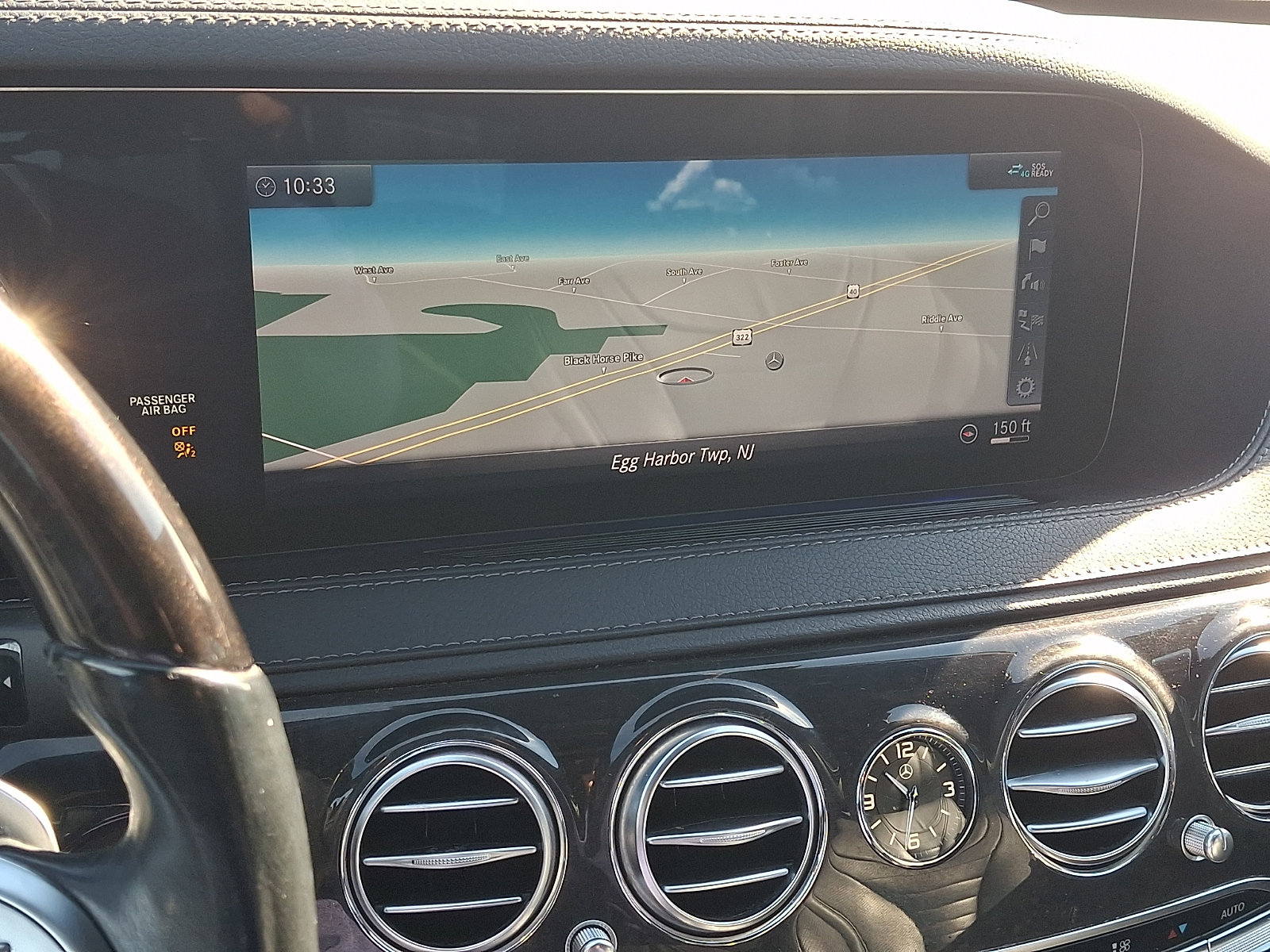 Used 2020 Mercedes-Benz S 560 4MATIC Sedan image 17