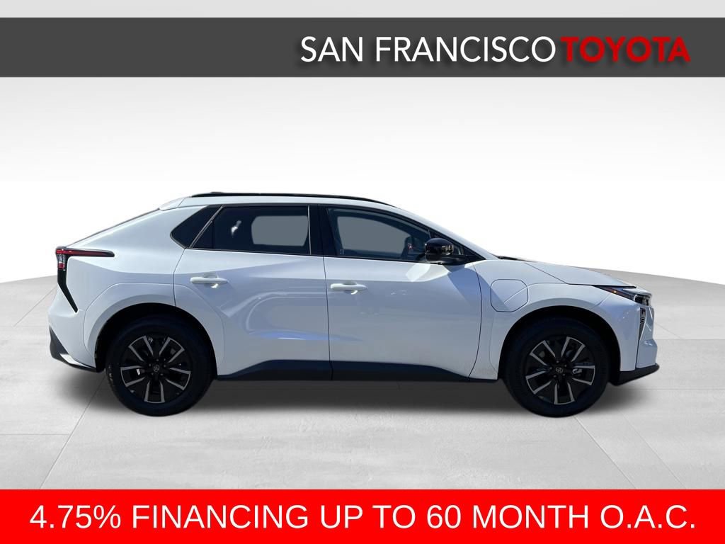 Certified 2026 Toyota bZ XLE image 6