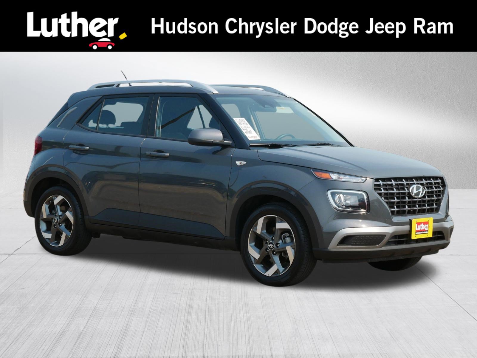 Used 2025 Hyundai Venue SEL