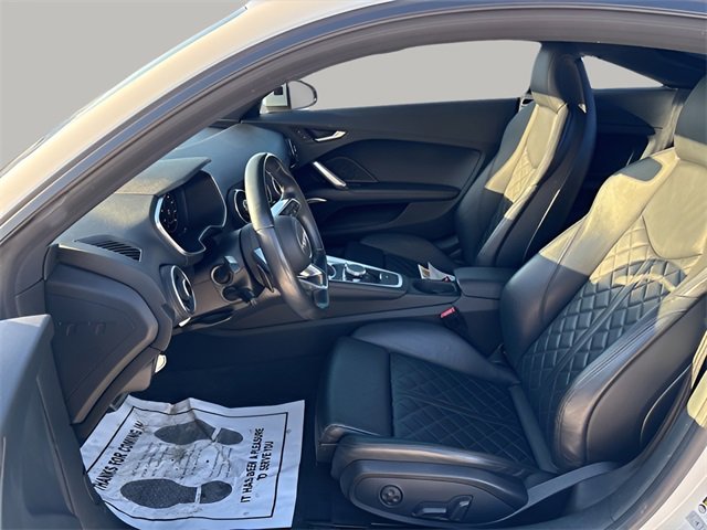 Used 2016 Audi TT 2.0T w/ Technology Package image 7